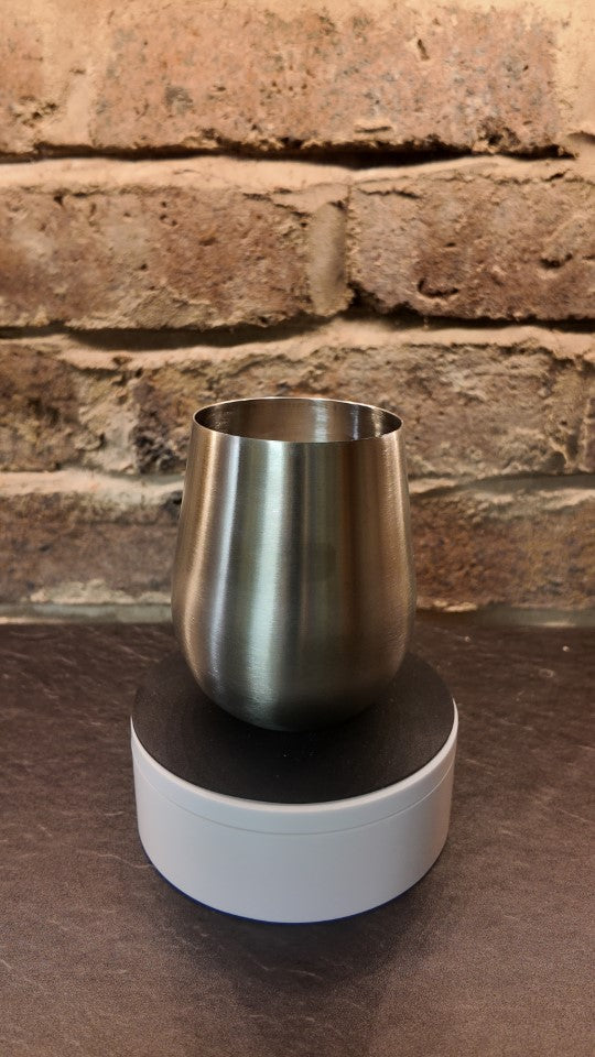 Custom stainless Steel Wine Tumbler