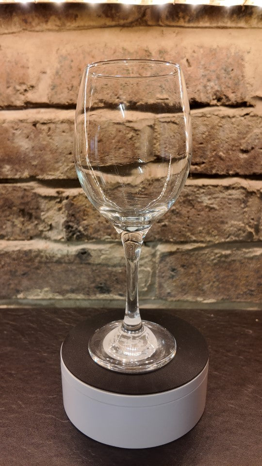Custom Wine Glass