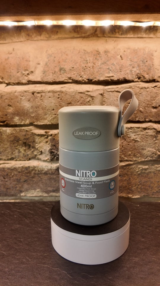 Custom 14oz Stainless Steel Soup & Food Flask (Copy)