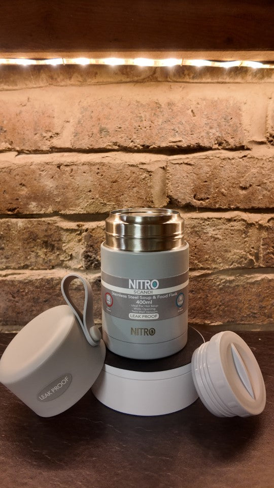 Custom 14oz Stainless Steel Soup & Food Flask (Copy)