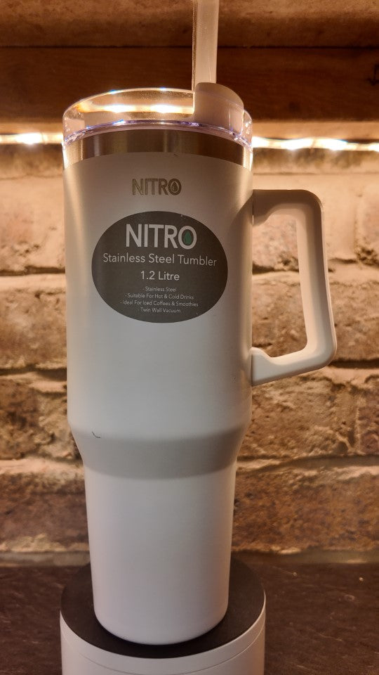 Custom 40oz Stainless Steel Tumbler