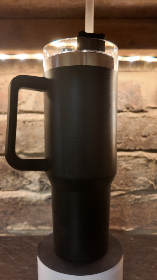 Custom 40oz Stainless Steel Tumbler