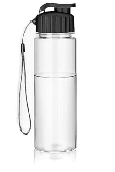 500ml water bottle with decal